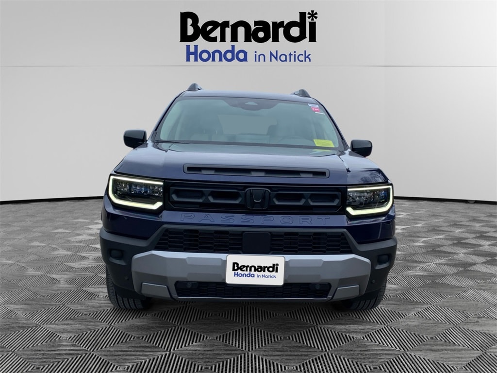 2026 Honda Passport RTL's photo