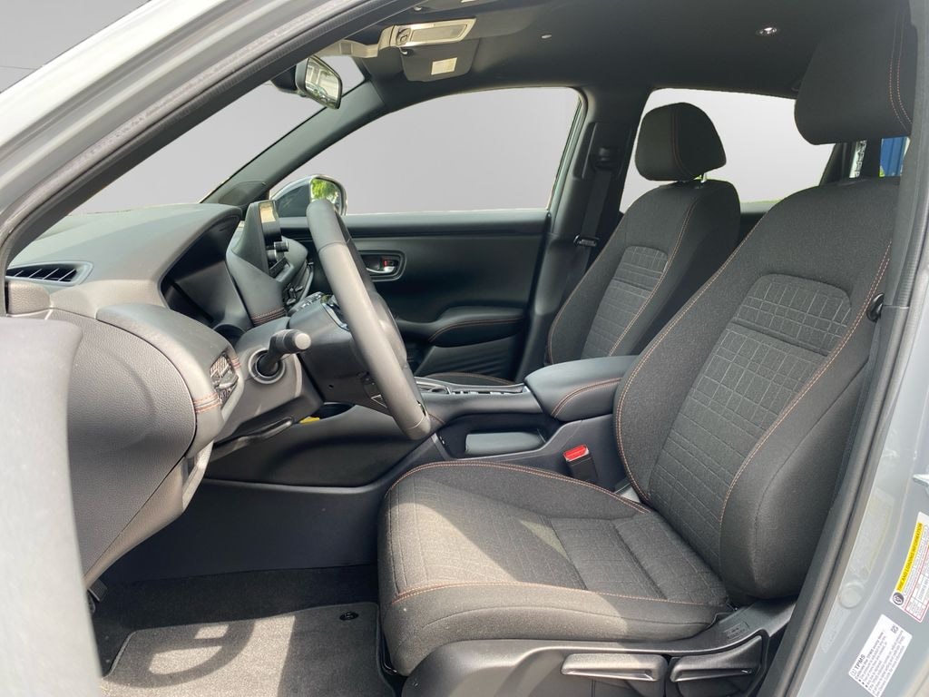 Certified 2024 Honda HR-V Sport w/BSI SUV