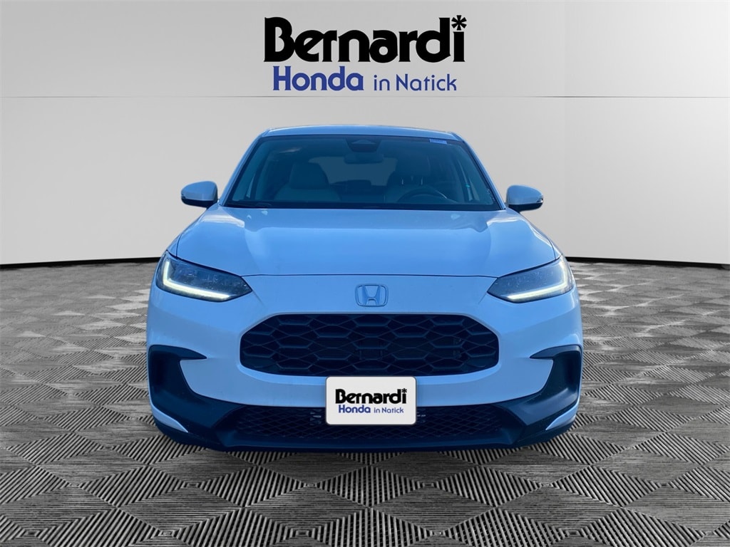 2026 Honda HR-V LX's photo