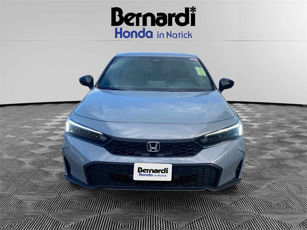 2026 Honda Civic Sport's photo