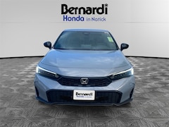 2026 Honda Civic Sport Sedan