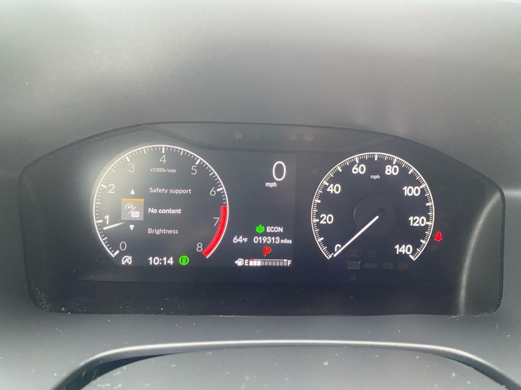 Certified 2025 Honda CR-V EX-L SUV
