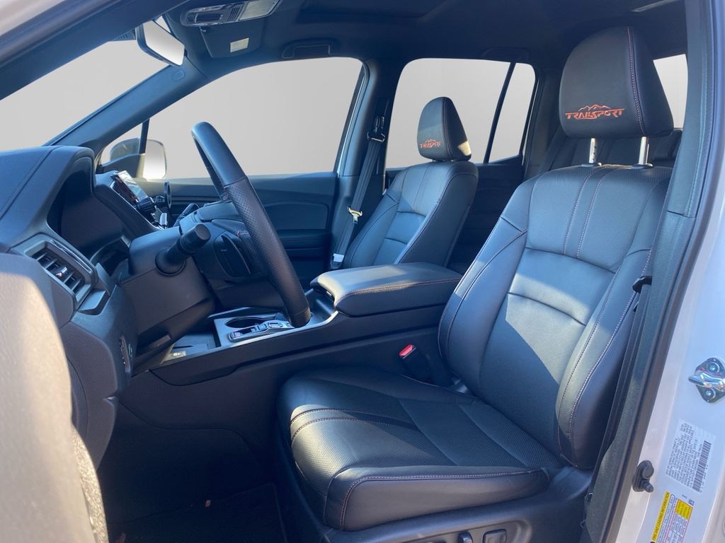New 2025 Honda Ridgeline TrailSport Truck Crew Cab