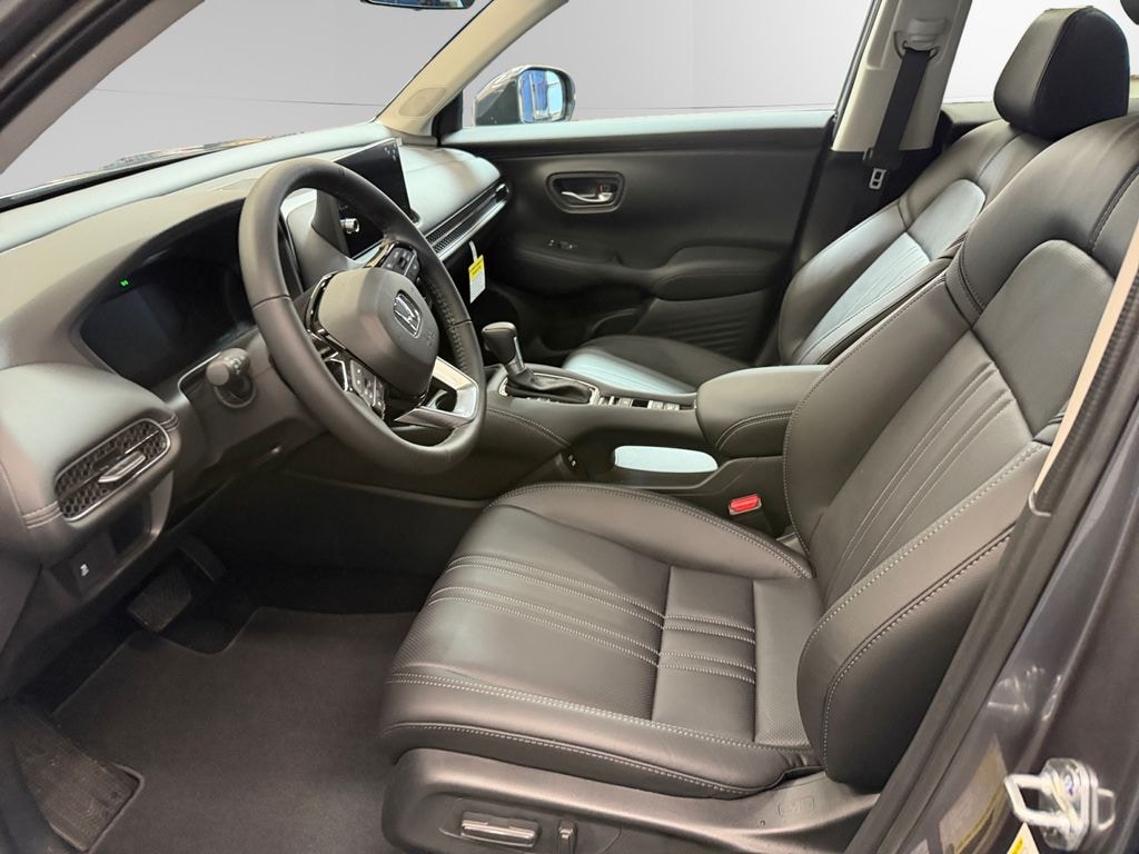 Certified 2026 Honda HR-V EX-L SUV
