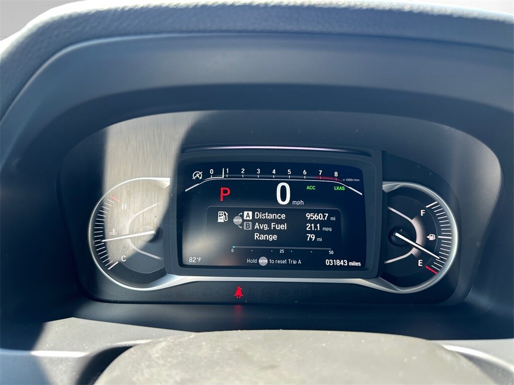 2022 Honda Passport EX-L photo 2