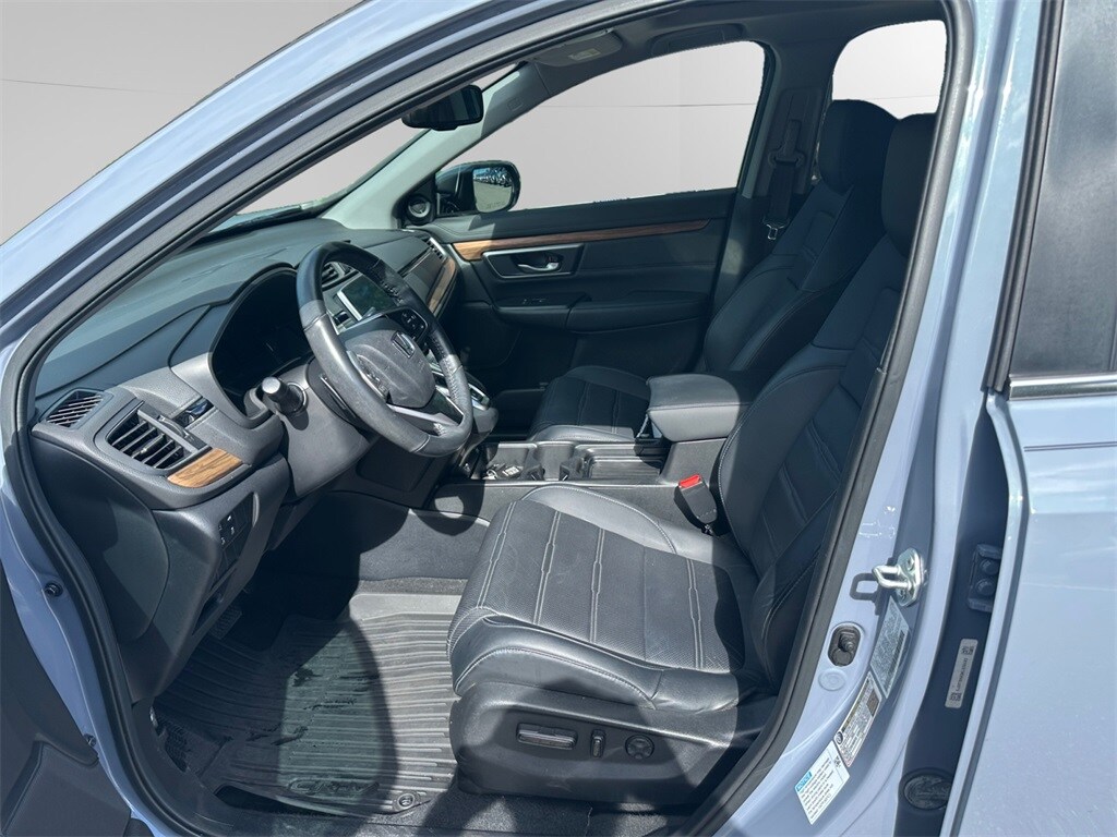 2022 Honda CR-V Hybrid EX-L photo 3