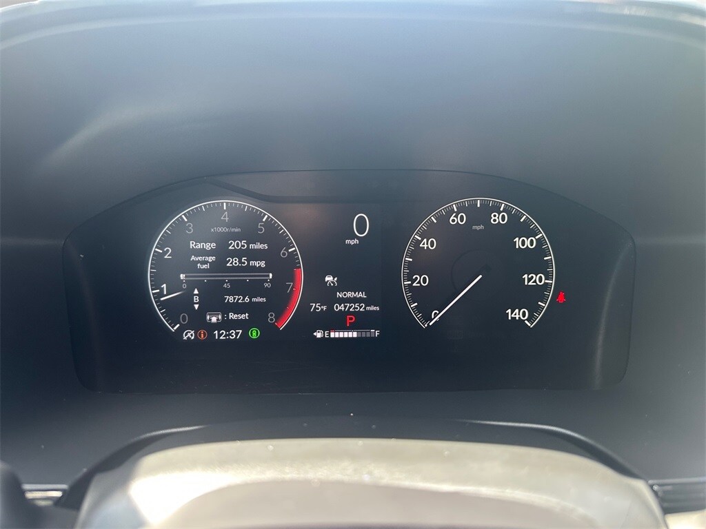 2024 Honda CR-V EX-L photo 2