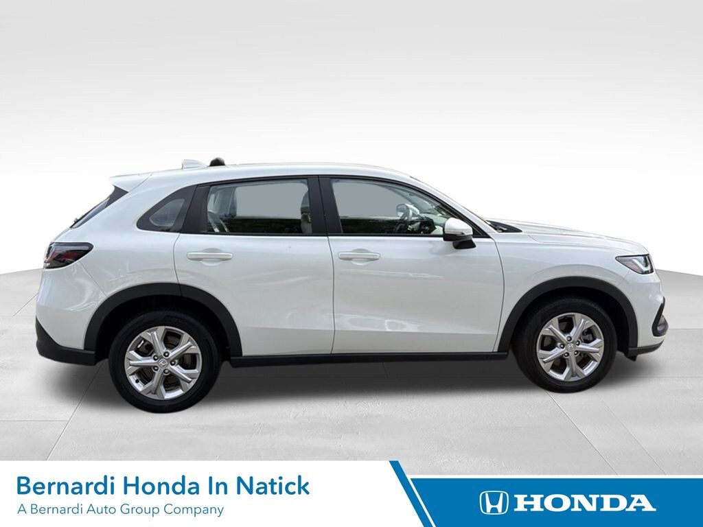 Certified 2024 Honda HR-V LX SUV