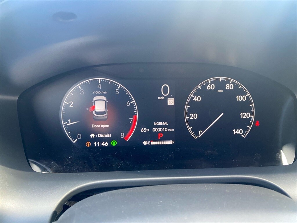 New 2026 Honda HR-V Sport SUV