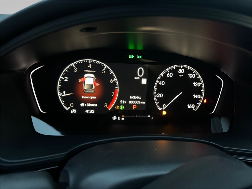 New 2026 Honda Civic Sport Hatchback