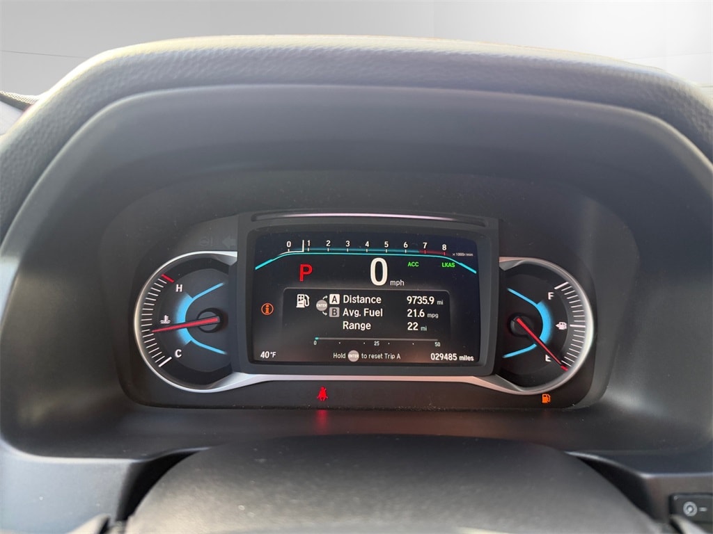 Used 2022 Honda Pilot TrailSport SUV