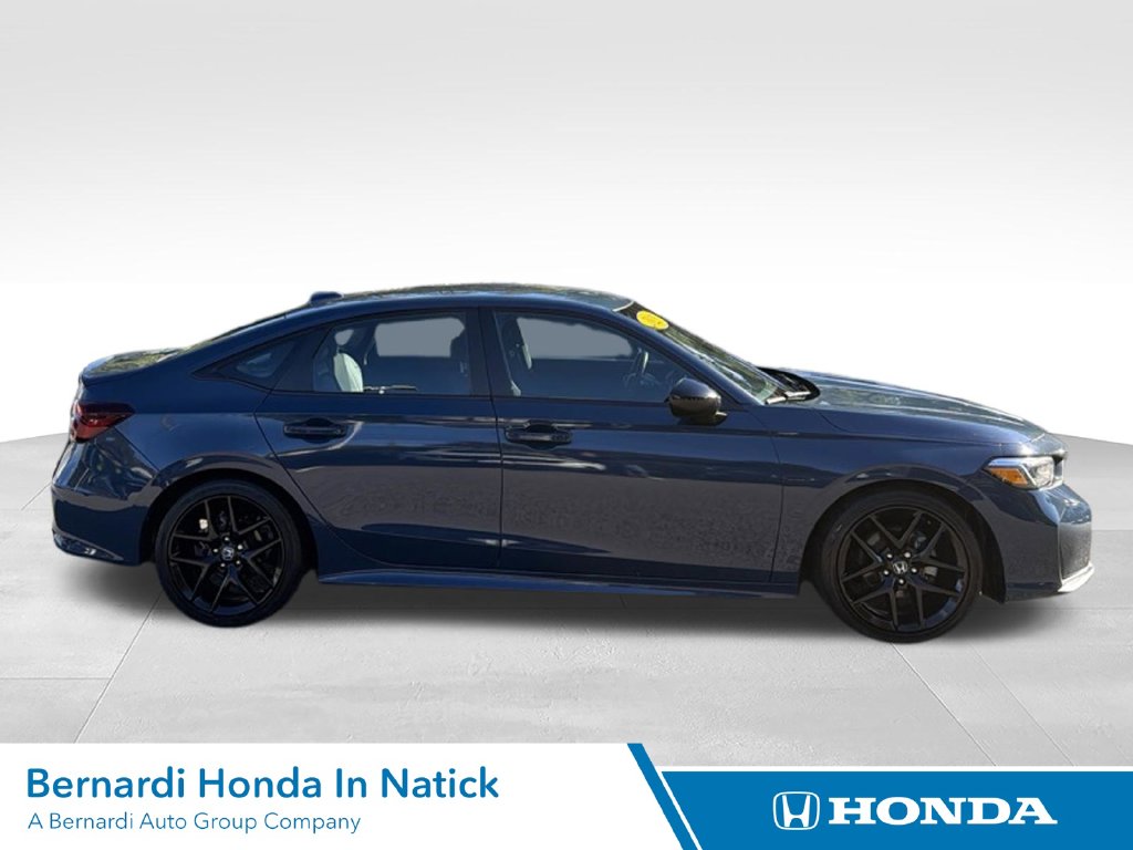 Used 2025 Honda Civic Sport Sedan