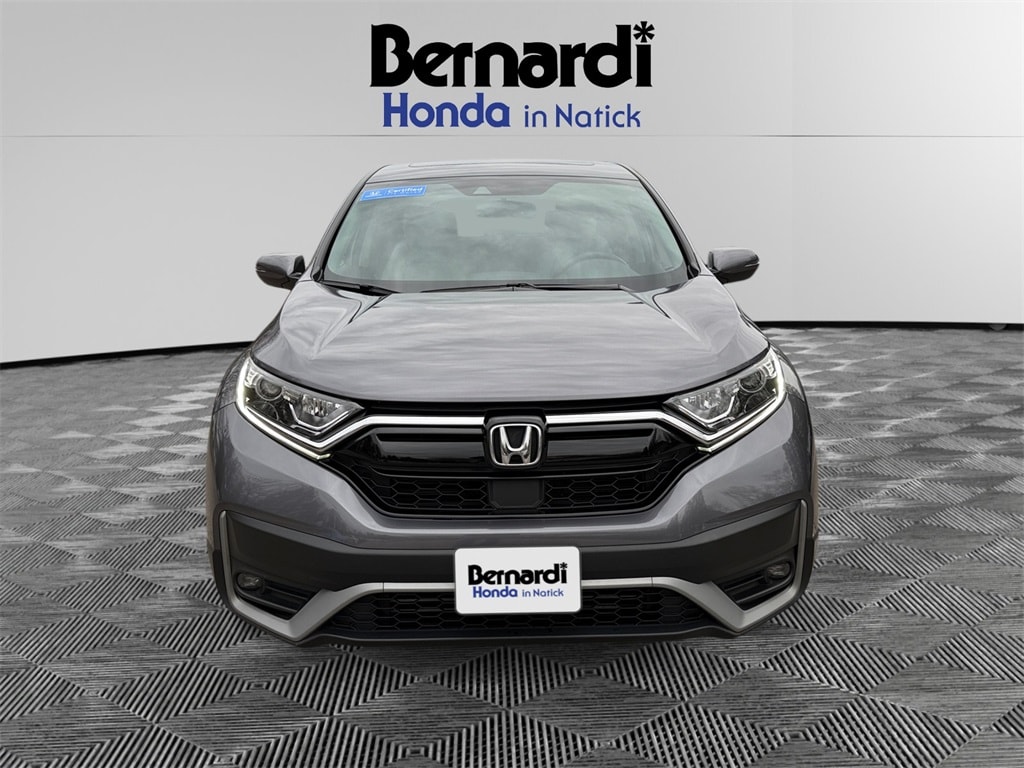 2021 Honda CR-V EX-L's photo