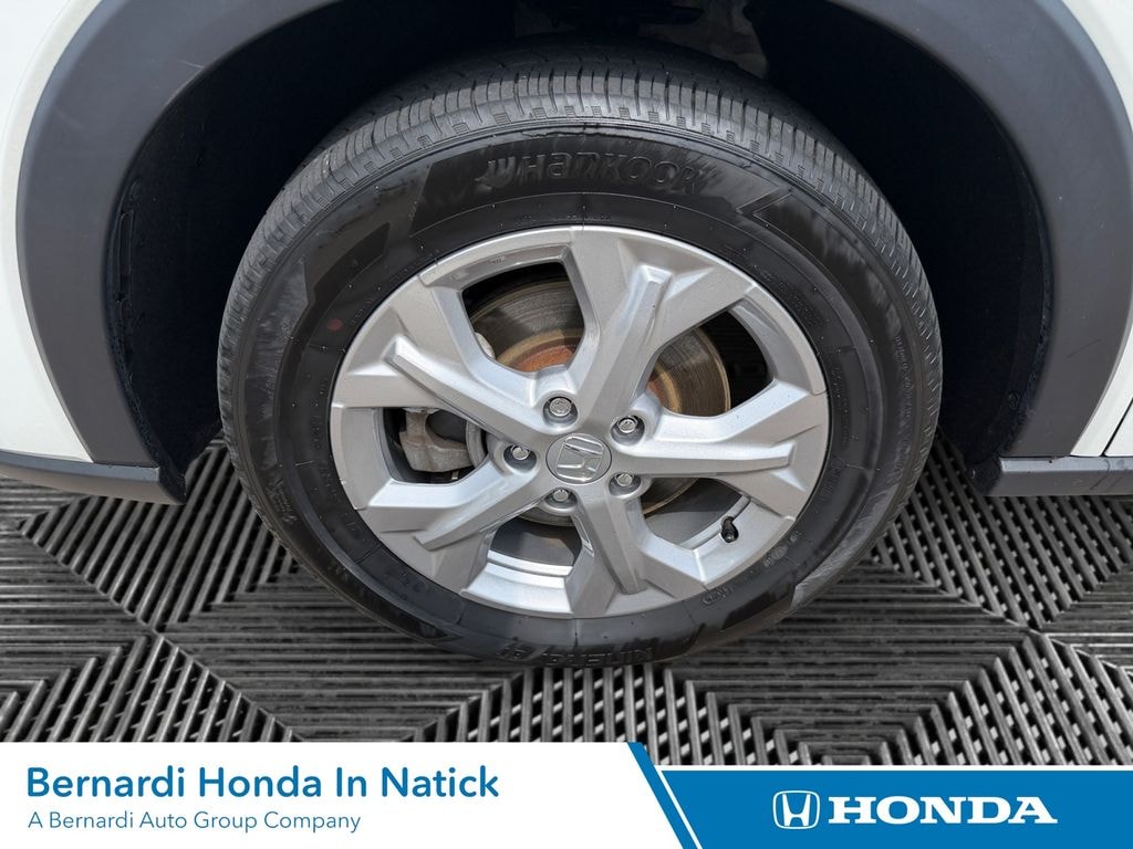 Certified 2025 Honda HR-V LX SUV