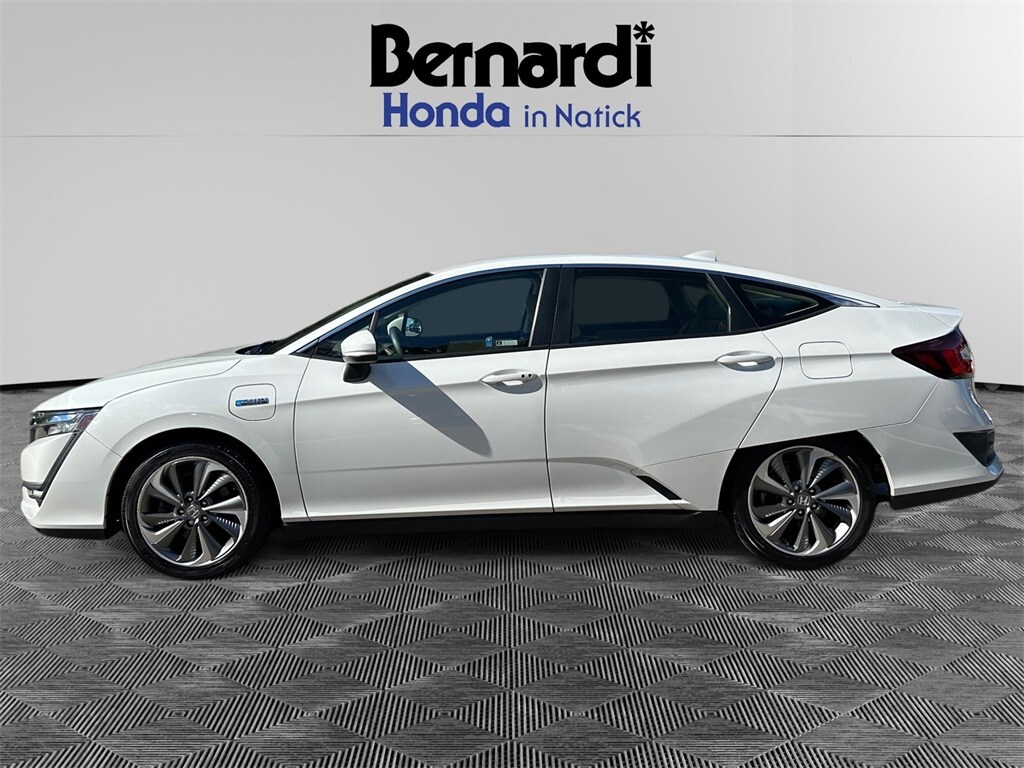 2021 Honda Clarity Plug-In Hybrid photo 4