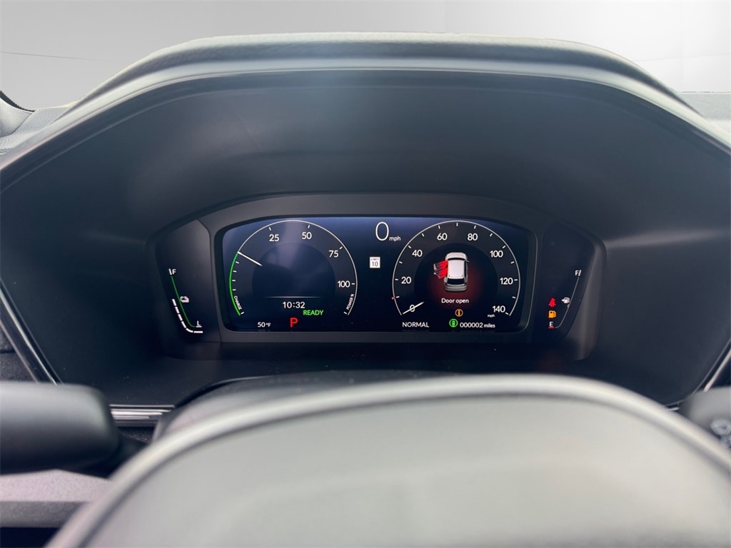 New 2026 Honda CR-V Hybrid TrailSport SUV