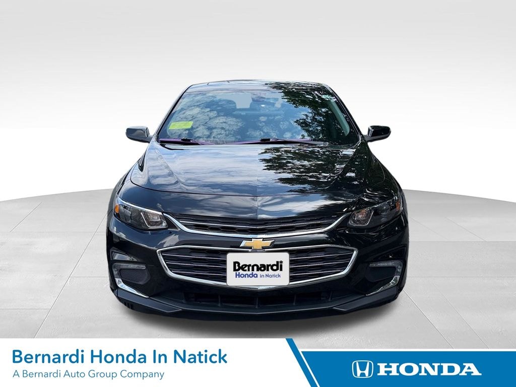Used 2018 Chevrolet Malibu LT Sedan