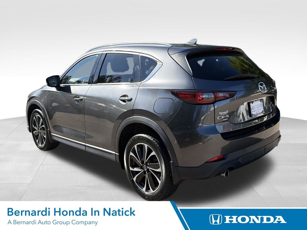 Used 2023 Mazda CX-5 2.5 S Premium Plus Package SUV