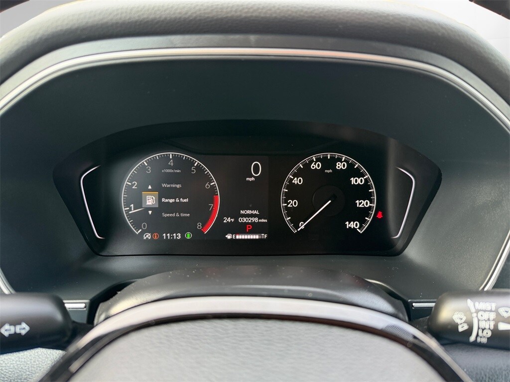 Certified 2023 Honda Pilot EX-L 8 Passenger SUV