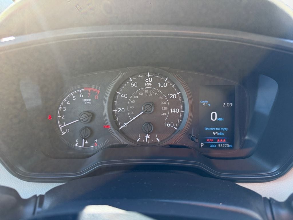 Used 2020 Toyota Corolla L with VIN JTDDPRAE8LJ014061 for sale in Natick, MA