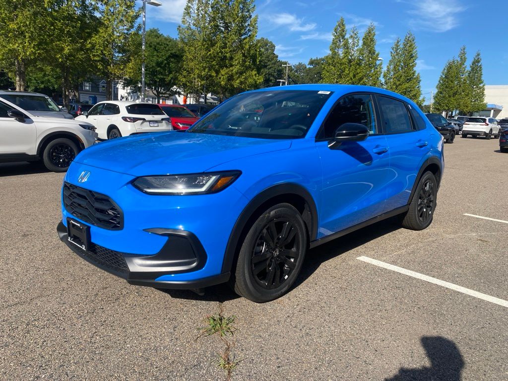 New 2027 Honda HR-V Sport SUV