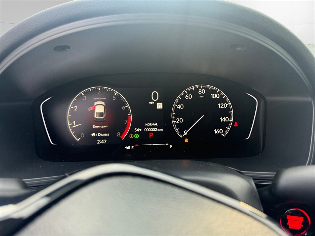 New 2025 Honda Civic Sport Hatchback