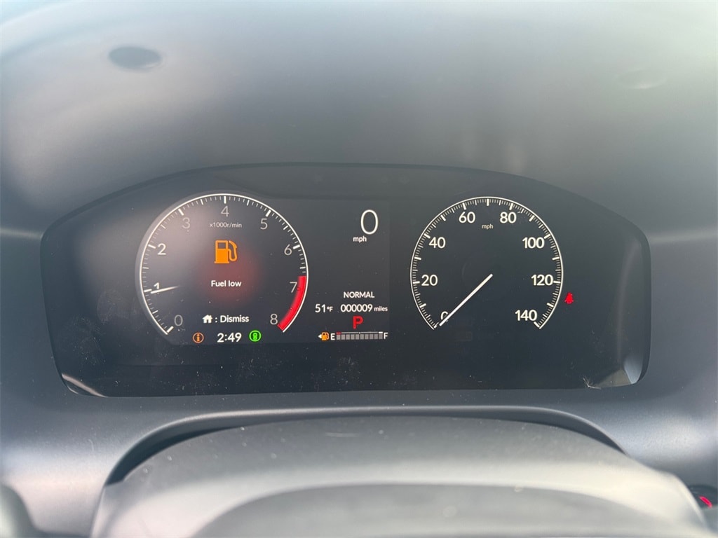 New 2026 Honda HR-V EX-L SUV