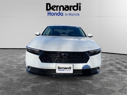 2025 Honda Accord Hybrid Touring Sedan