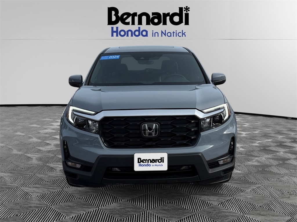 Certified 2024 Honda Passport EX-L SUV