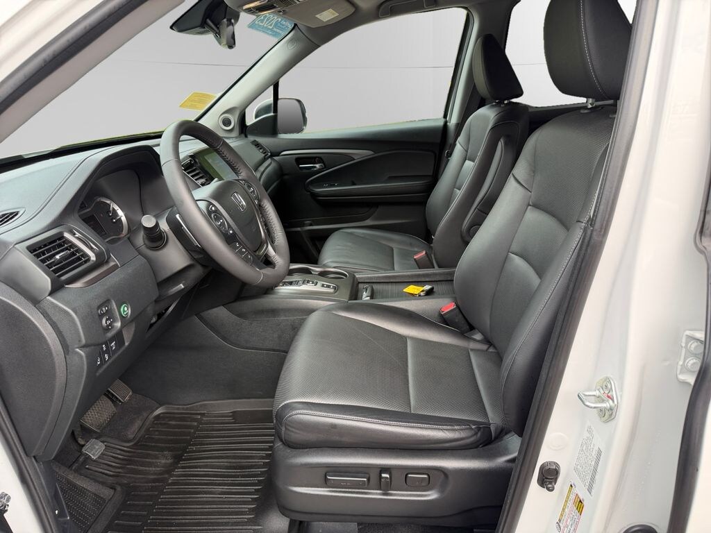 Certified 2023 Honda Ridgeline RTL Truck Crew Cab