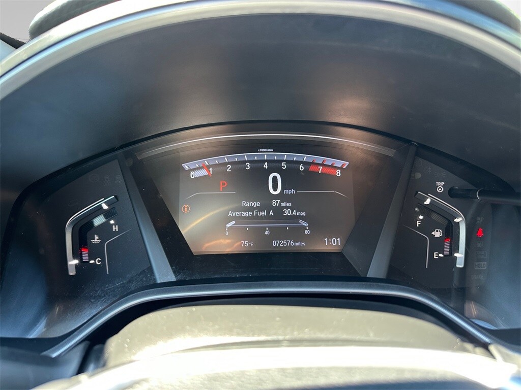 2019 Honda CR-V EX-L photo 2
