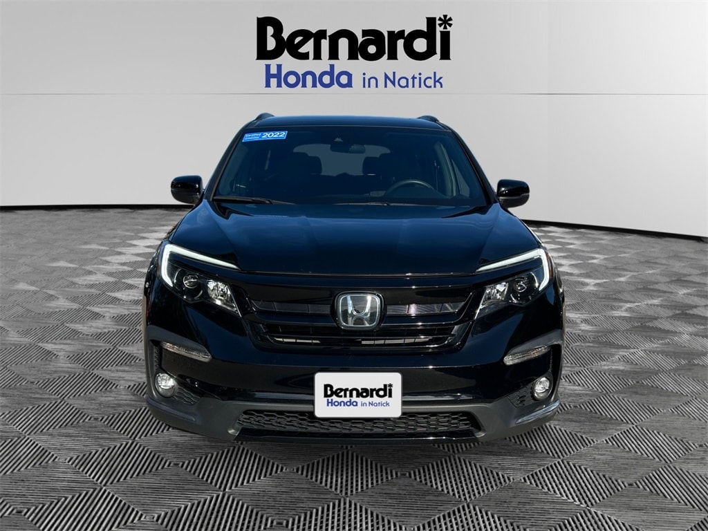 2022 Honda Pilot Sport's photo
