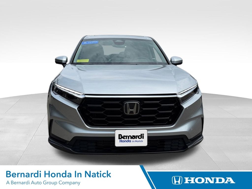 Certified 2026 Honda CR-V EX SUV