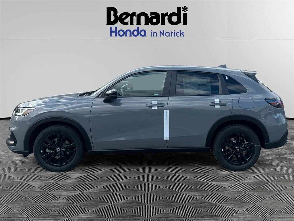 New 2026 Honda HR-V Sport SUV