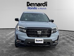 2026 Honda Ridgeline Black Edition Truck Crew Cab