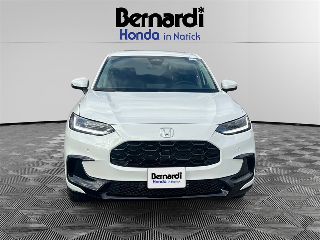 New 2026 Honda HR-V EX-L SUV