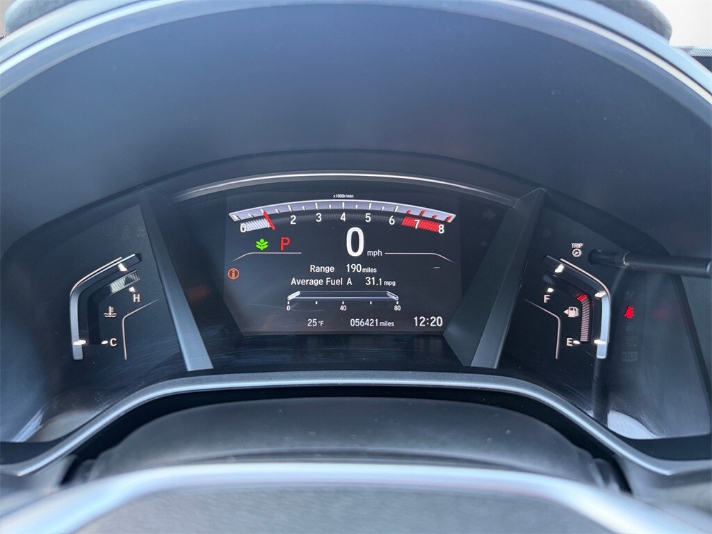 2019 Honda CR-V EX-L photo 2