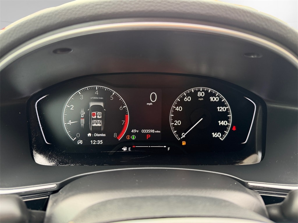 Certified 2023 Honda Civic EX-L w/BSI Hatchback