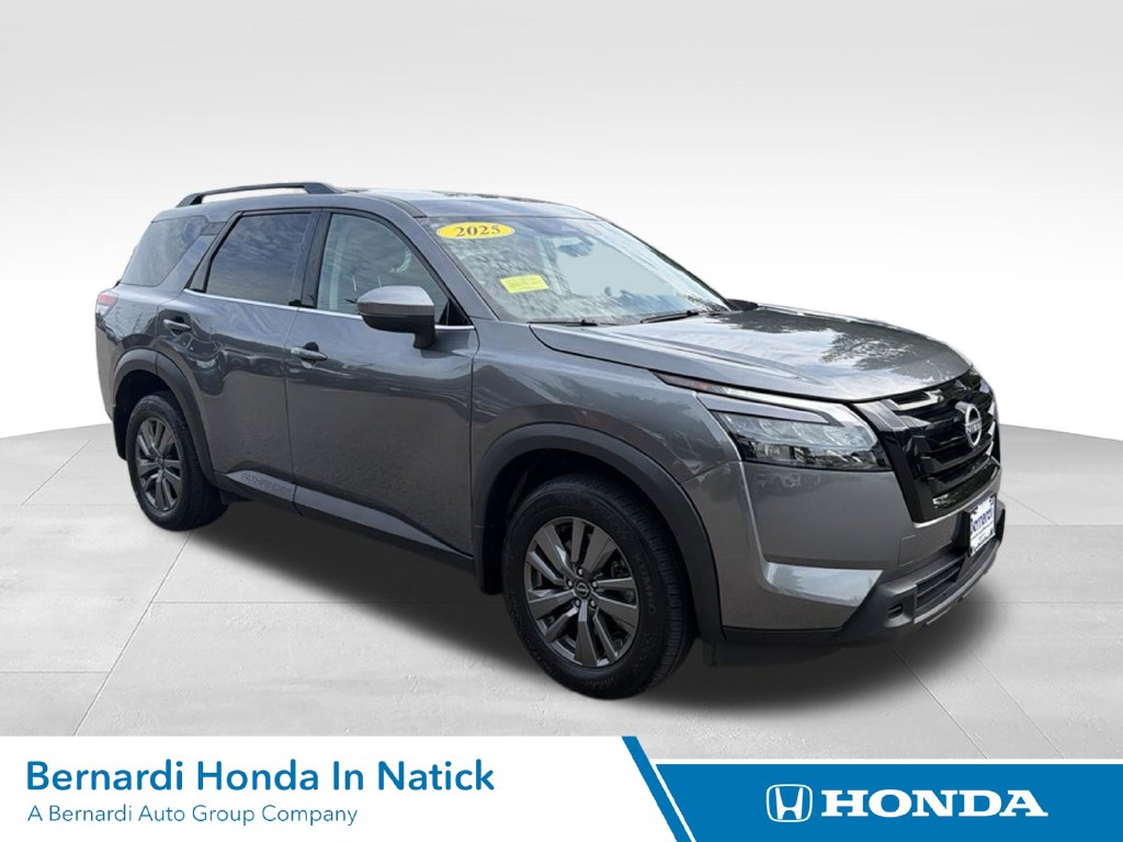  Nissan Pathfinder