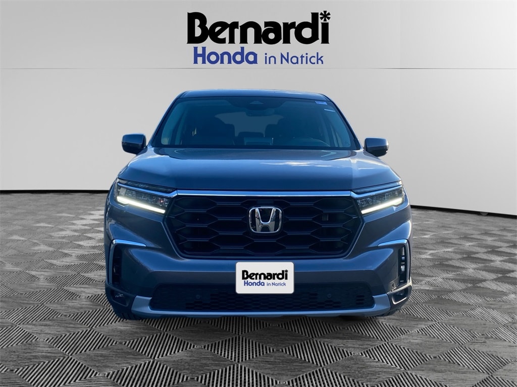 2025 Honda Pilot EX-L's photo