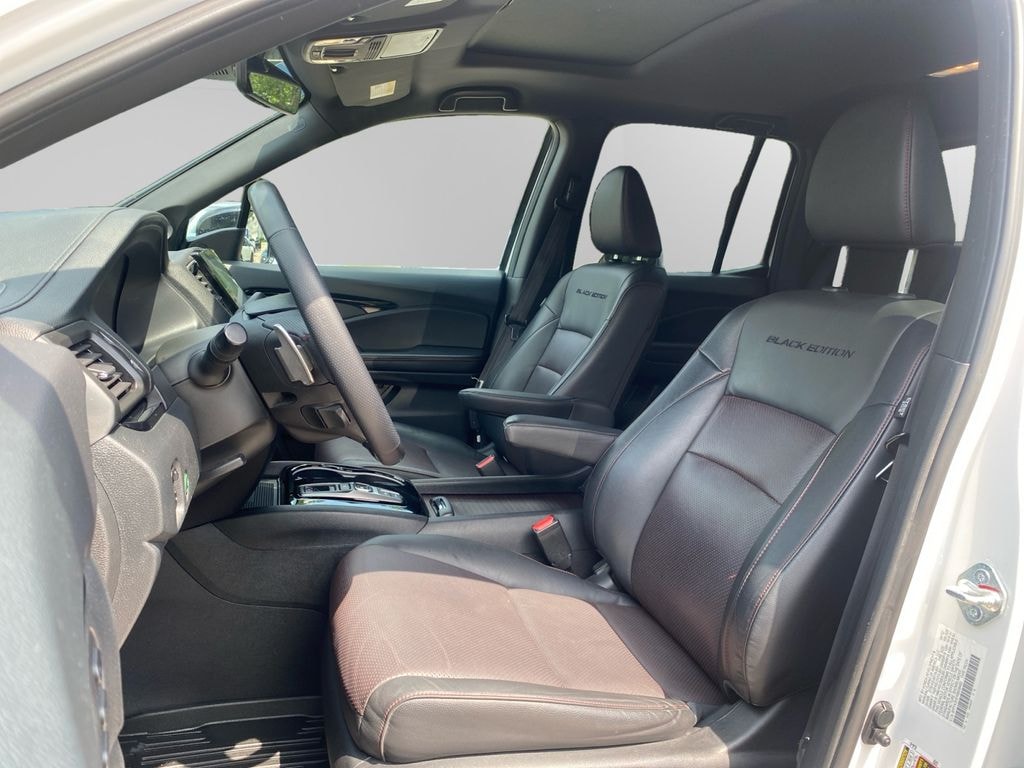 Certified 2022 Honda Ridgeline Black Edition Truck Crew Cab