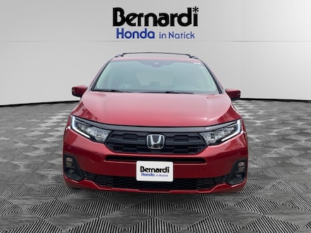 2026 Honda Odyssey EX-L Van Passenger