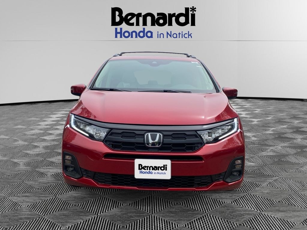 New 2026 Honda Odyssey EX-L Van Passenger