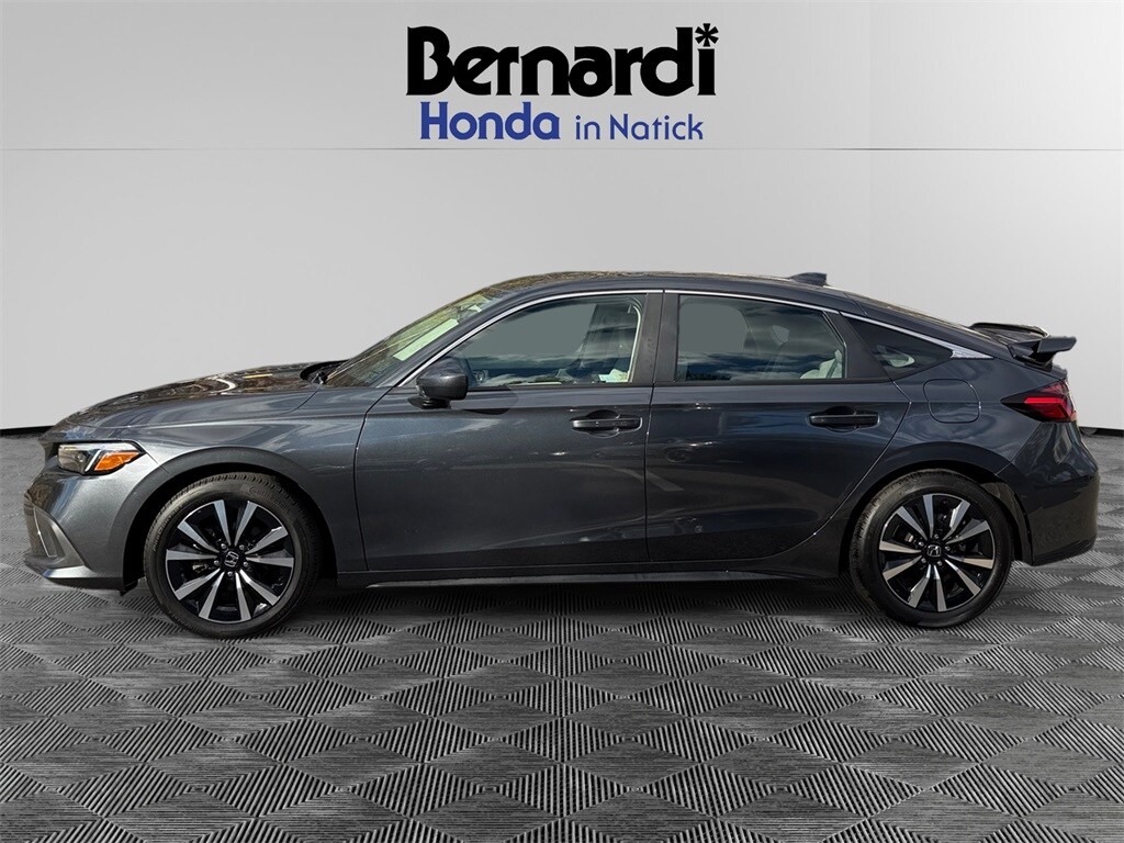 2022 Honda Civic EX-L photo 4