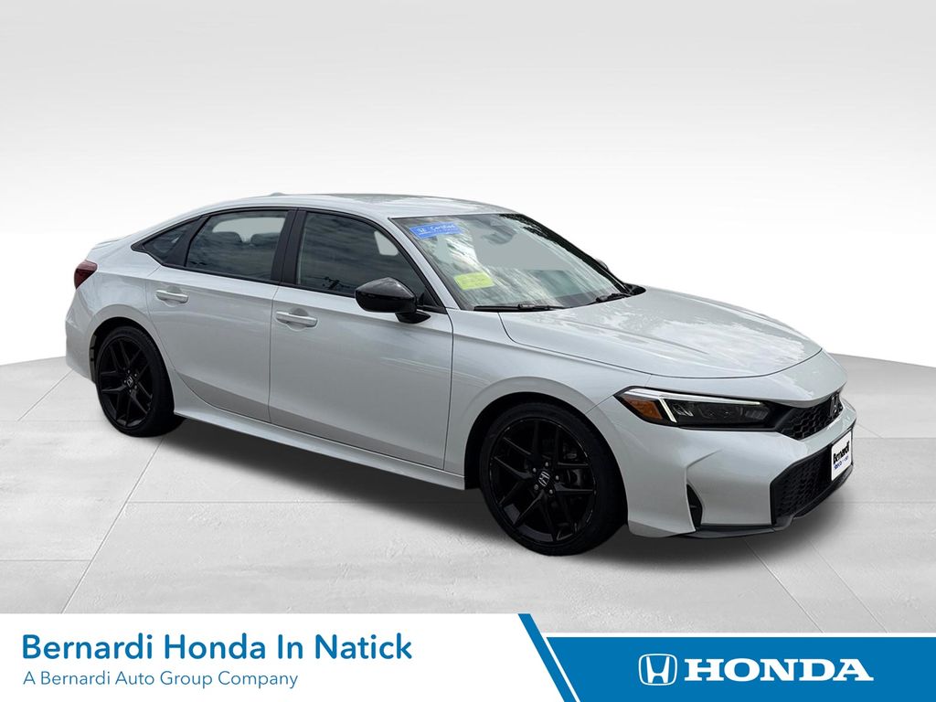 Honda Civic