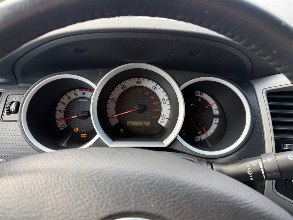 Used 2011 Toyota Tacoma Base with VIN 5TFUX4EN9BX005393 for sale in Natick, MA