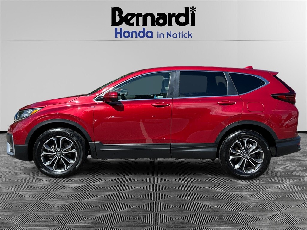 2022 Honda CR-V EX-L photo 4