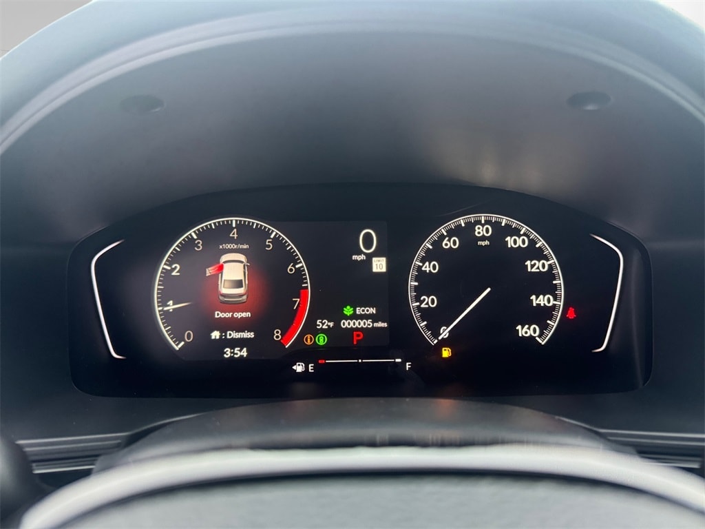 New 2026 Honda Civic Sport Sedan