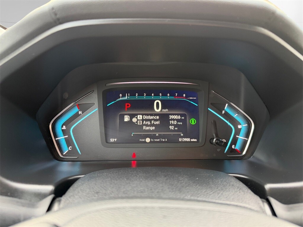 Certified 2024 Honda Odyssey EX-L Van