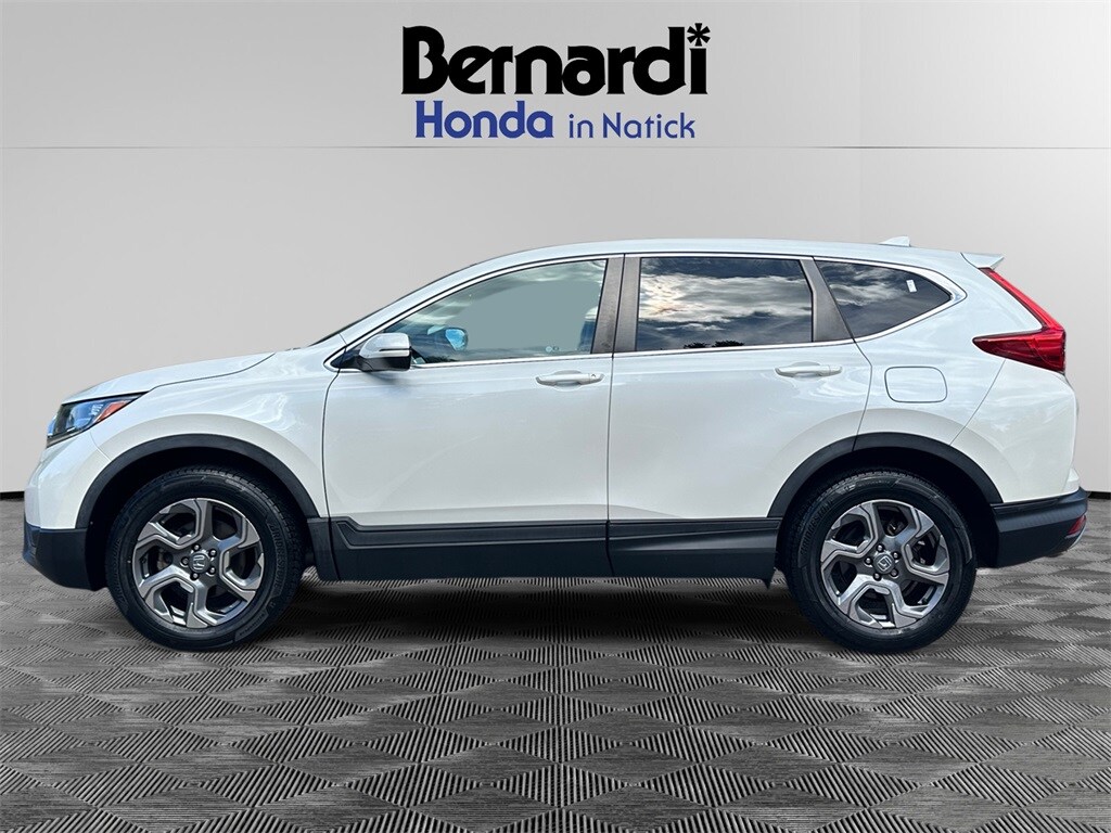 2018 Honda CR-V EX-L photo 4